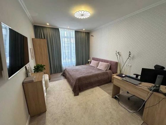 Оренда 2к квартири Вишневе Крюківщина ЖК Акварелі 2 вул Приймаченко Вишневое