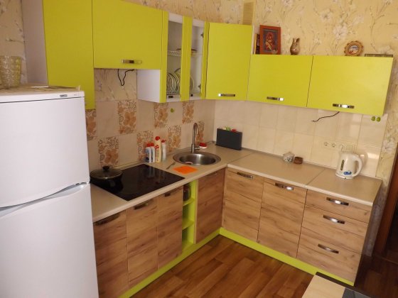 Сдам 1-ком квартиру г. Вишневое ЖК Акварели 2 (Южная сторона) с 9.11 Вишневое