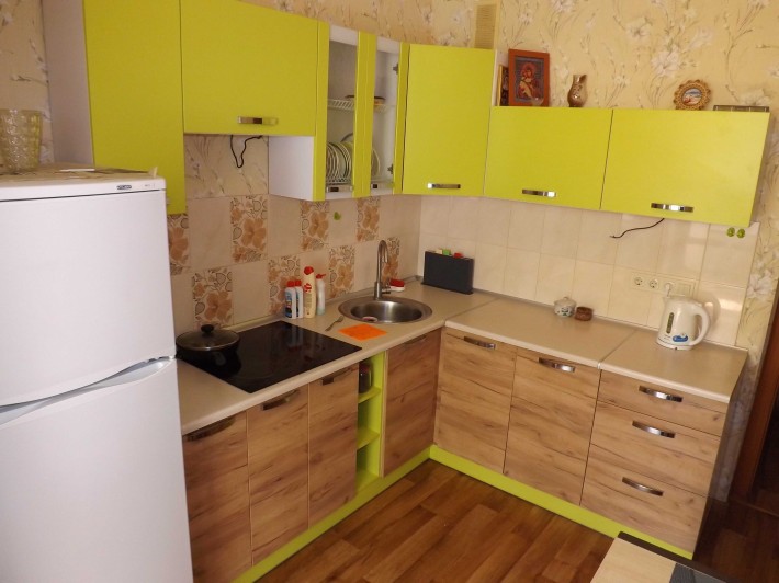 Сдам 1-ком квартиру г. Вишневое ЖК Акварели 2 (Южная сторона) с 9.11 - фото 1