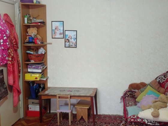 Гостінка 30м.кв в центрі Вишневое