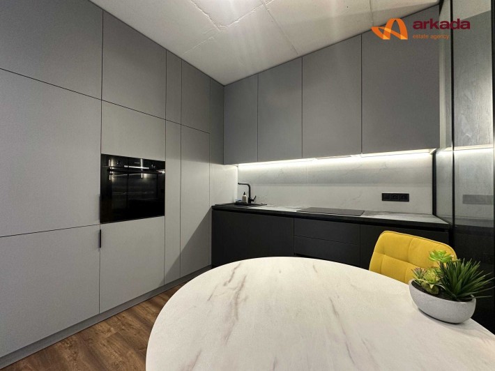 Оренда сучасної 1-кім квартири-студії з авторським ремонтом Центр! - фото 1