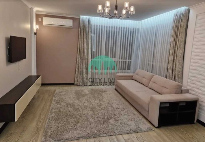 Оренда 3-кім квартири Довженка, ЖК "Патріот" (П) - фото 1