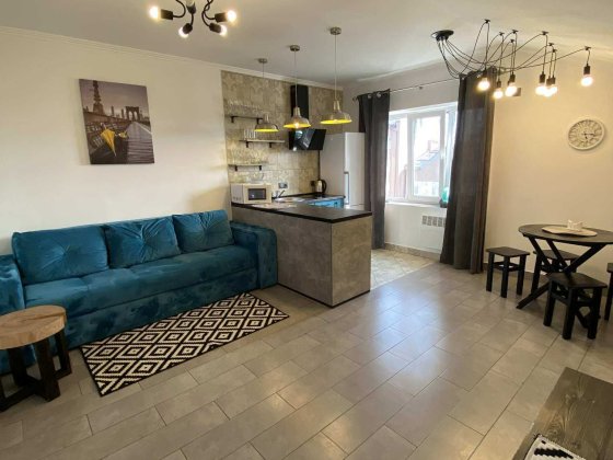 Оренда шикарної однокімнатної студії
ВІД ВЛАСНИКА Ивано-Франковск