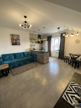 Оренда шикарної однокімнатної студії
ВІД ВЛАСНИКА - фото 1