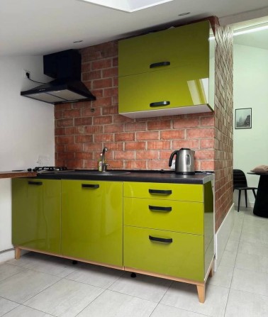 Оренда 3 км квартири поруч з міським озером - фото 1