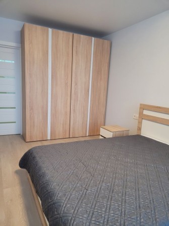 Здам 1 км.кв.поряд Центру,відмінний стан,меблі,техніка.Вільно - фото 1