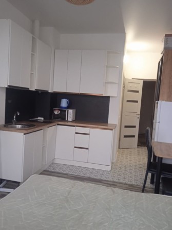 1 К Квартира студія в ЖК Смарт Оселя. - фото 1