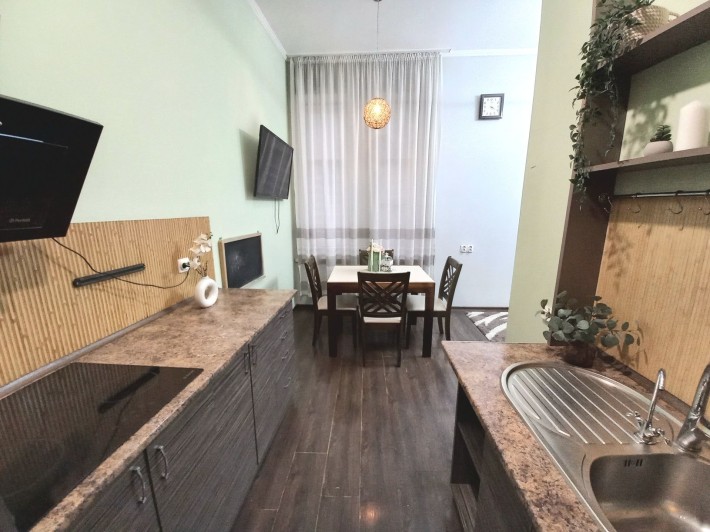 2-км, ВЛАСНИК, з 27 листопада вільна, центр, довготривалий - фото 1