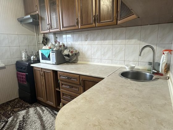 Сдается уютная двухкомнатная квартира в центре Вишневом Вишневое