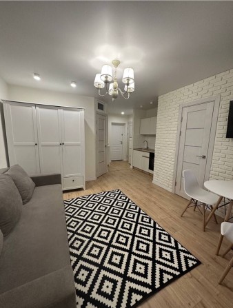 Аренда! Евродвушка! Терміново! 1к 37кв.м. новий ремонт. - фото 1