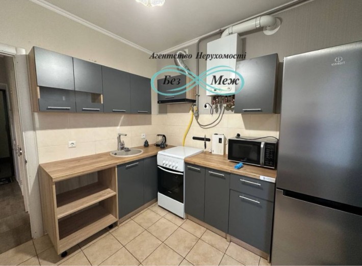 Опенда 1к квартири в м. Вишневому вул. Молодіжна 30А - фото 1