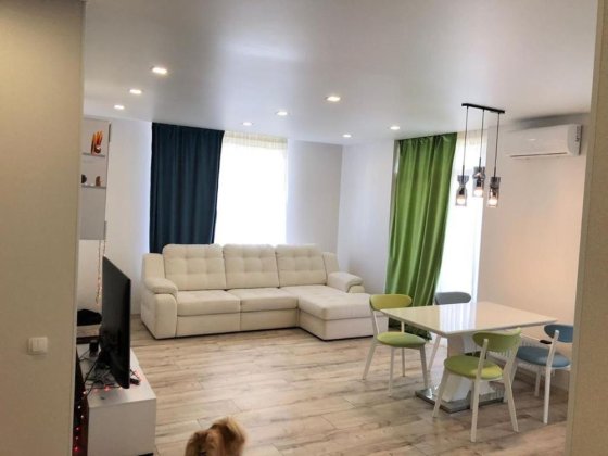 Оренда 3-х ком кв ЖК Акварелі 2 вул Першотравнева 24-б Вишневое