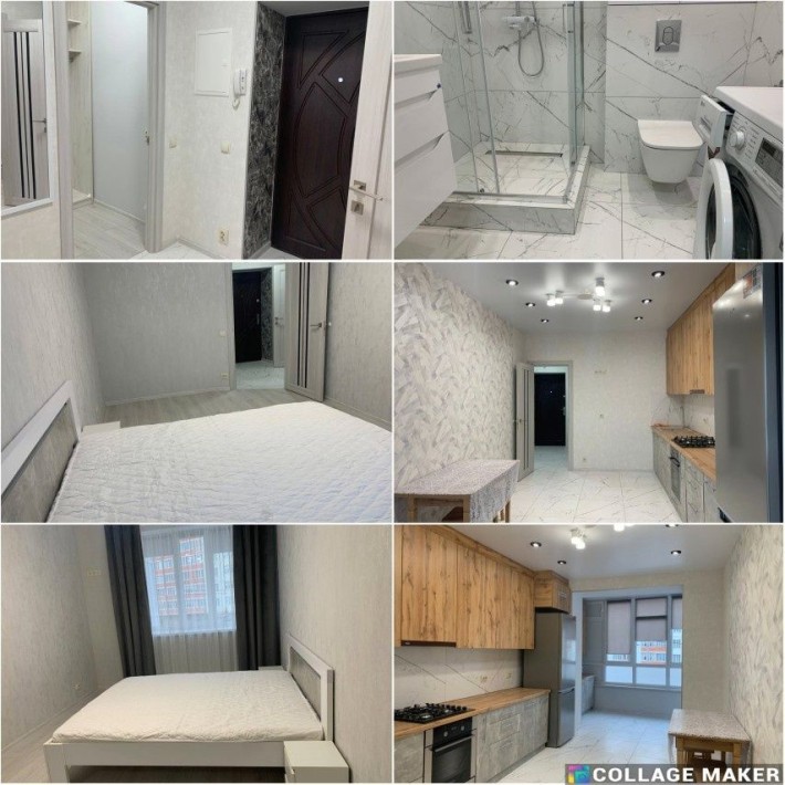 Центр 1 кімнатна квартира - фото 1