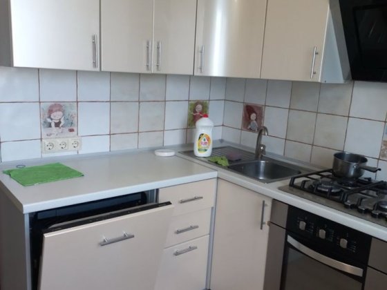 Здам 3 кім.кв на м/в Таращанський Белая Церковь