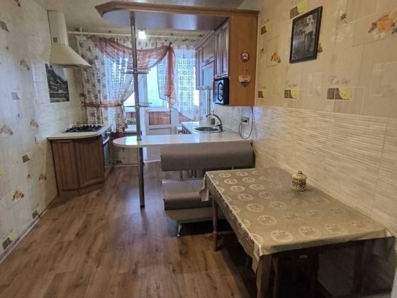 Оренда  квартири  дві кімнати вся техніка та меблі. Белая Церковь