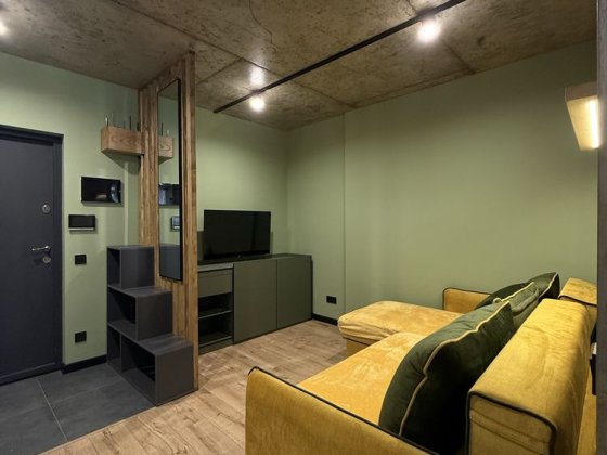 Оренда 1.5к квартири в центрі ІФ, ЖК Фемелі Плаза, перша здача_AI Івано-Франківськ