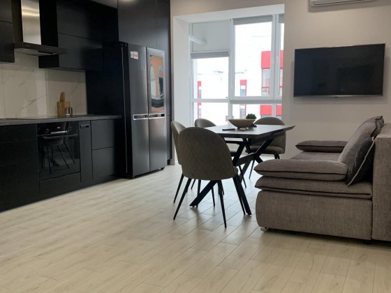 Оренда дизайнерської квартири по вул.Довженка у м.Івано-Франківськ Ивано-Франковск