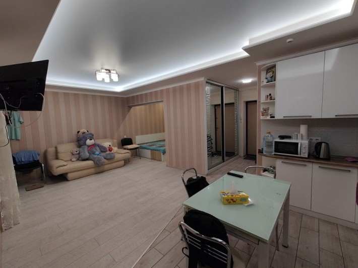 Оренда Євродвушки 50м2 ЖК Карат! Навпроти Центрального Парку м. Ірпінь - фото 1