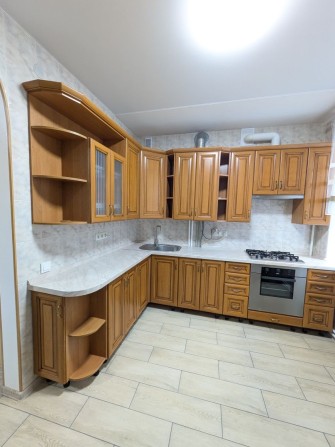 Довгострокова оренда 3 кімнатної квартири в центрі Ірпеня - фото 1