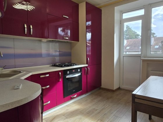 Жк Женев'єва! Біля центрального парку! 40м2! Балкон! Газ! Ирпень