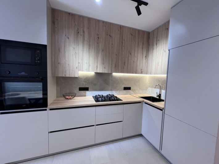 Довгострокова оренда євро 2-кімнатної квартири в Ірпені . Перша здача - фото 1