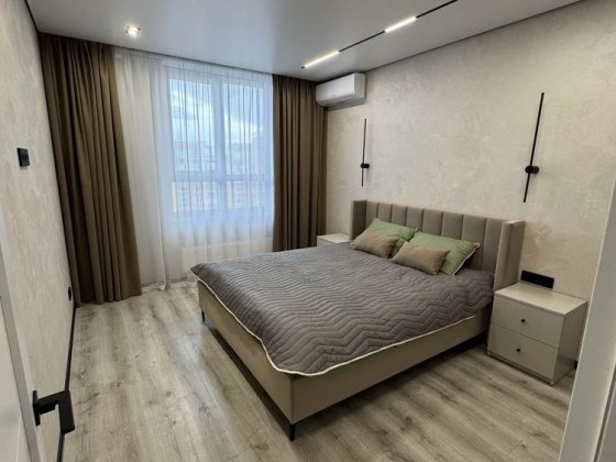 Оренда ЖК «Центральний-2», новий ремонт, меблі і техніка. Ирпень