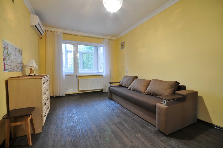 Укомплектована та стильна 1-кімнатна квартира в Центрі - фото 1