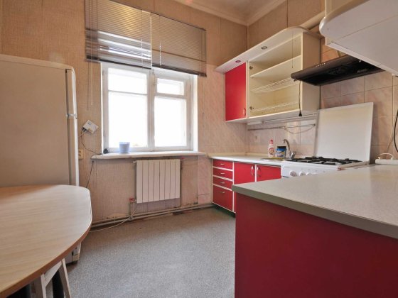 2-кімнатна квартира з індивідуальним опаленням, центр, вул. Я.Мудрого Белая Церковь