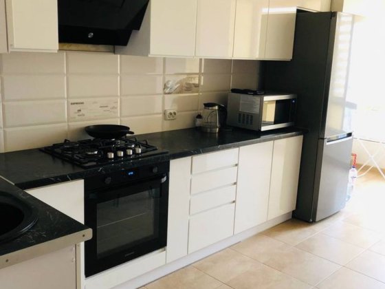 Оренда гарна 1-кімнатна квартира в новобудові з і/о Ивано-Франковск