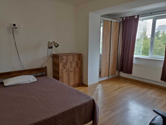 1 к.кв в новобудові, в тихому районі неподалік центру Ивано-Франковск