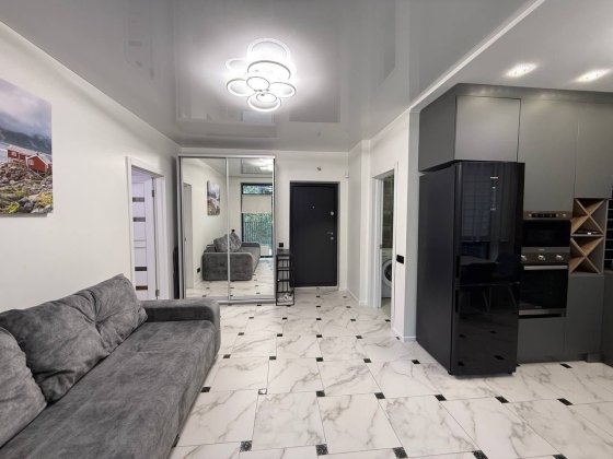 ЖК Utlandia. Оренда великої Євродвушки 47 м2. Тваринка-Так. Ирпень