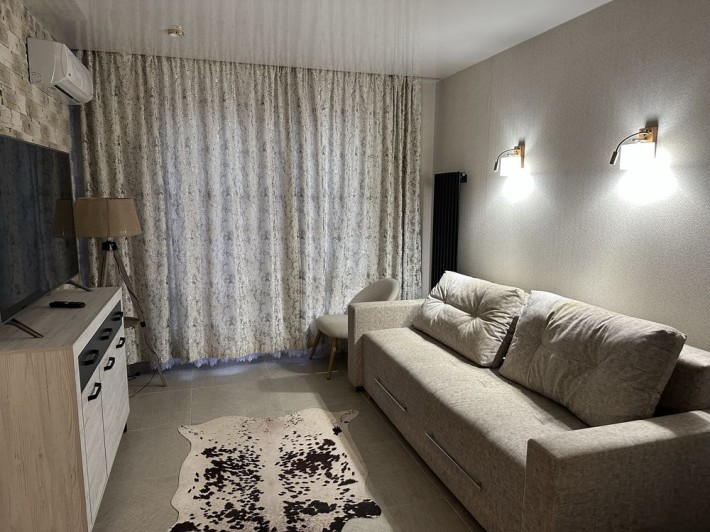 Без комісії! Шикарна 1-кімнатна квартира Центр Жк Фемелі плаза - фото 1