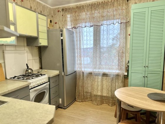 Здам. 3-кімнатна вул. громадянська 2( біля жк синергія сіті ) Ирпень