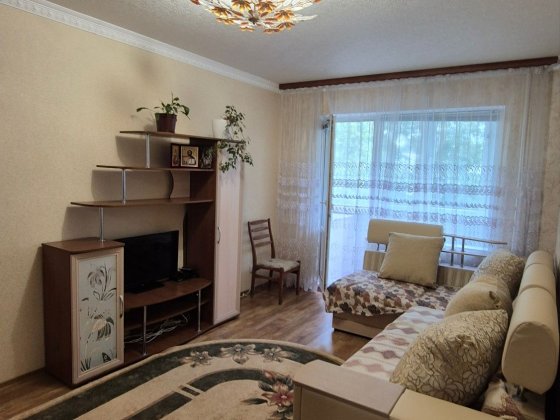 Оренда 1 кімнатної квартири по вул.  Зенітного Полку 95. Белая Церковь