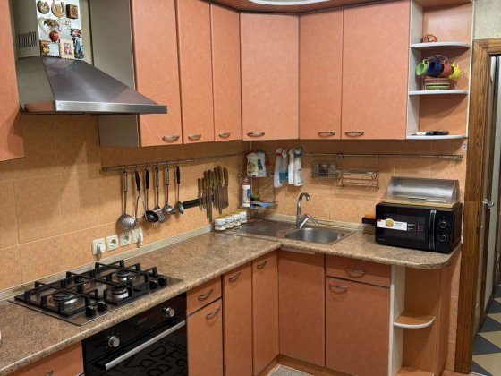 Здам 3 кімнатну квартиру на критому ринку! Белая Церковь