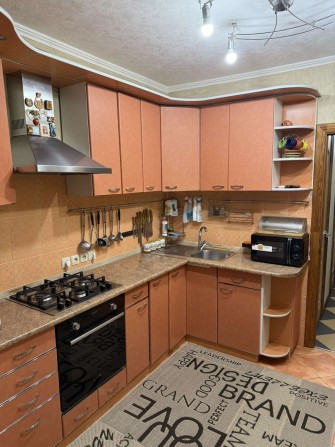 Здам 3 кімнатну квартиру на критому ринку! - фото 1