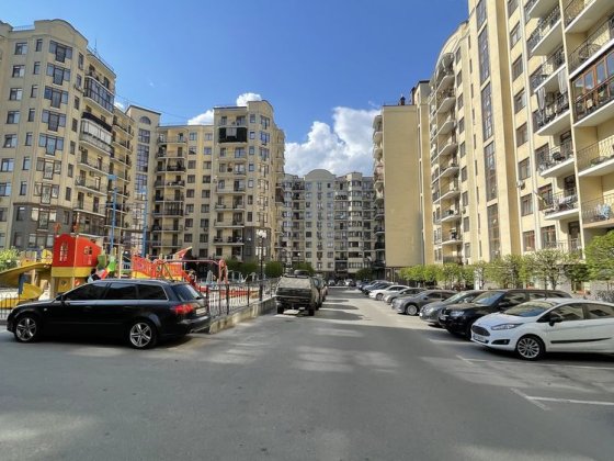 Повноцінна 1к квартира. Є балкон. Газ Ирпень