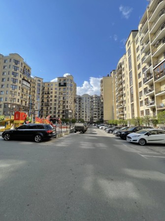 Повноцінна 1к квартира. Є балкон. Газ - фото 1