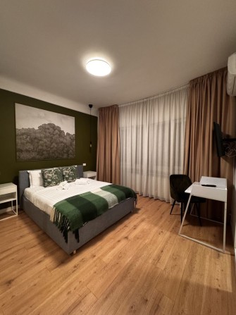 2к квартира студія дизайнерський ремонт - фото 1