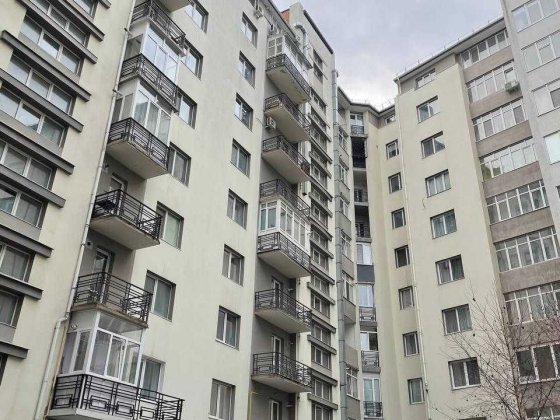 Здам в оренду 1 кім. квартиру на Володимира Великого з інд опаленням Ивано-Франковск