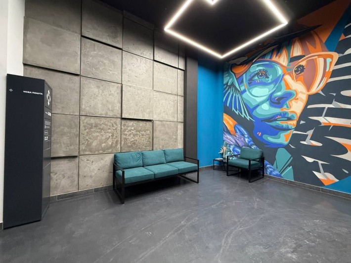 ПЕРША ЗДАЧА! 1-кімнатна в ЖК "Manhattan" - фото 1