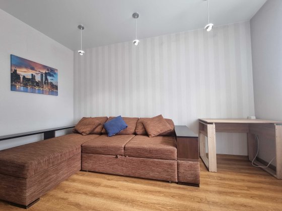 Оренда 1К квартири район Центрального парку Ирпень