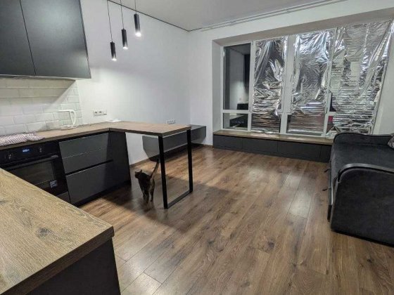 Оренда 1к квартири біля Центрального парку Ирпень