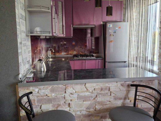 Здається в оренду 1-но кім. кв. по вул. Святогеоргієвська №15 Кривой Рог