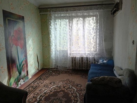 Квартира однокімнатна соцмісто Кривой Рог