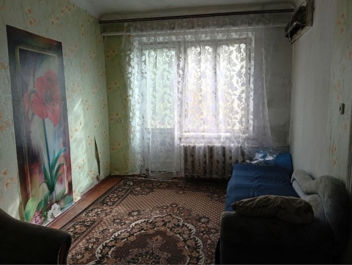 Квартира однокімнатна соцмісто - фото 1