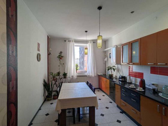 Велика 3к. квартира в центрі міста Ивано-Франковск