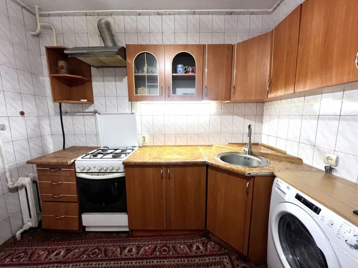 Не фейк. 2 кім.квартира. На Озерній укрмплектована - фото 1