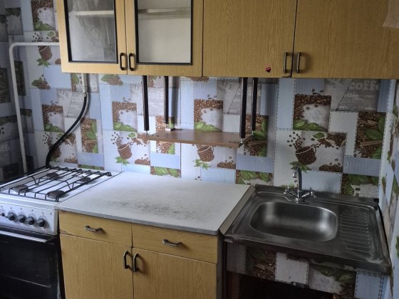 Здам однокімнатну квартиру на тривалий термін Кременчук