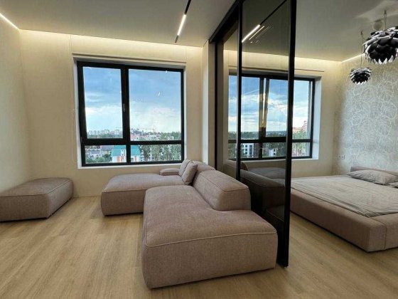 Здам 1к квартиру ЖК Ютландія комплекс бізнес класу Ирпень